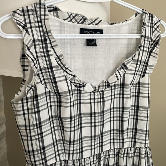 Tartan dress - Picture 2 of 6